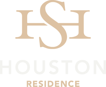 Houston residence logo